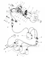 STATOR (600 AND 600 SE) (4909500950038A)