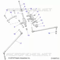 DIRECTION, IDLERS AND LINKS
