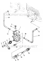 POMPE A HUILE Indy Lite GT (4921342134030A)