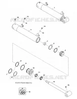 VERIN HYDRAULIQUE