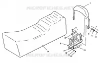 DOSSERET STORM SKS E940582 (49274427440004)