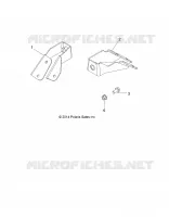 CHASSIS, SIEGEBELT ANCHORS