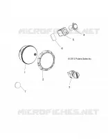 ELECTRICAL, DASH INSTRUMENTS AND SWITCHES