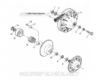 EMBRAYAGE DE TRANSMISSION