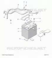 ELECTRICITE, BATTERY