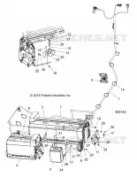 ELECTRICITE, BATTERY, LI-ION, 12KW