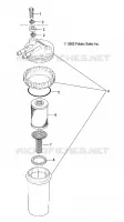 SEPARATEUR CARBURANT / EAU