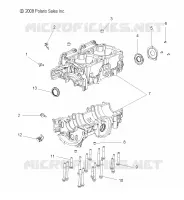 CARTERS MOTEUR