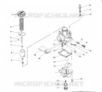 CARBURATEUR ASSEMBLY (4916351635046A)