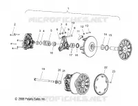SYSTÈME DE TRANSMISSION, CLUTCH, PRIMARY