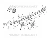 FIXATION RAIL SUSPENSION