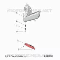 ELECTRICITE, HEADLIGHT AND TAILLIGHT