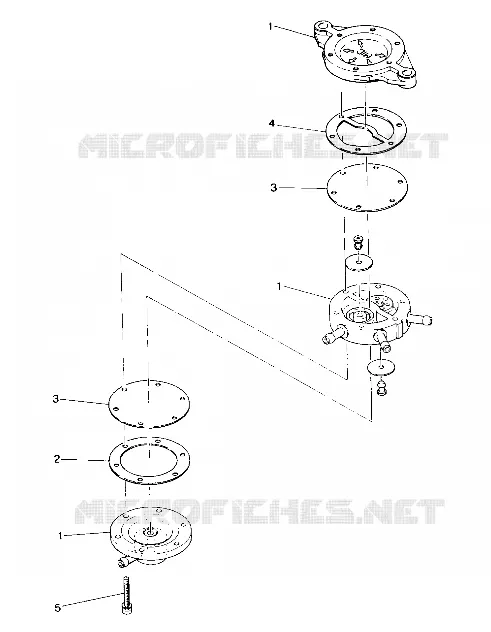 POMPE A CARBURANT 500 and 500 Classic (4915411541053A)