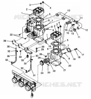 CYLINDRE  RXL 0966768 (4932033203C007)