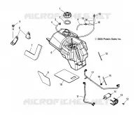 CARBURANT TANK
