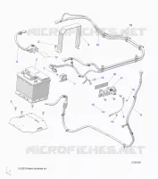 ELECTRICITE, BATTERY