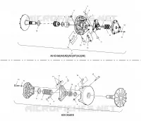 EMBRAYAGE DE TRANSMISSION