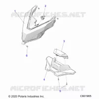 ELECTRICITE, HEADLIGHT AND TAILLIGHT