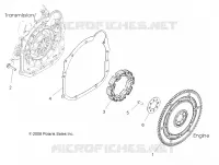 SYSTÈME DE TRANSMISSION, DRIVE COUPLER