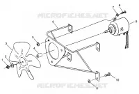 SYSTÈME DE REFROIDISSEMENT XPLORER 300 W969130 (4935903590A011)