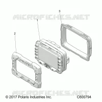 ELECTRICITE, MULTI FUNCTION GAUGE
