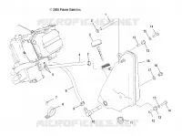 MOTEUR, OIL SYSTEM