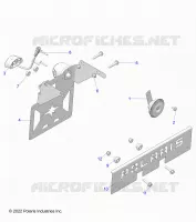 ELECTRICITE, HORN, FOG LIGHT, AND LICENSE PLATE LIGHT