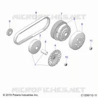 SYSTÃˆME DE TRANSMISSION, CLUTCHES