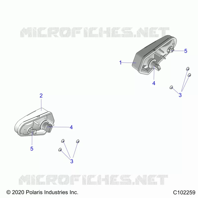 ELECTRICITE, TAILLAMPS