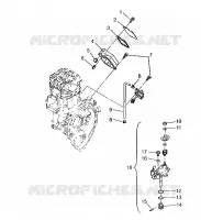 POMPE A HUILE 6x6 400L, SWEDISH S948740 and  NORWEGIAN N948740 (4926812681051A)