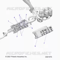 ELECTRICITE, FUSE BLOCK, FUSES