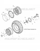 ROUES, FRONT