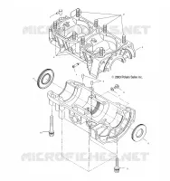 CARTERS MOTEUR