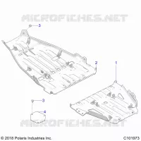 PROTECTIONS INFERIEUR