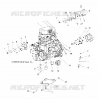 MOTEUR, MOUNTING