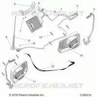 ELECTRICITE, AUDIO