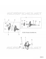 REFROIDISSEMENT, WATERPUMP