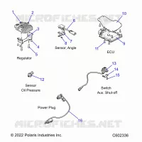 ELECTRICITE, SWITCHES, SENSORS, AND COMPONENTS 2