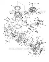 CARTERS MOTEUR AND CYLINDRE SPORTSMAN 4X4 / W938039 (4926382638035A)