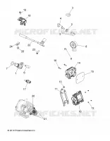 ELECTRICITE, SWITCHES, SENSORS AND ECM