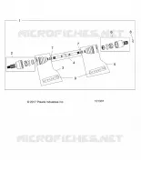 DRIVE TRAIN, ARBRE DE TRANSMISSION, FRONT