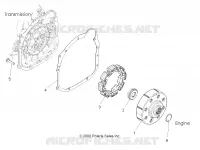 SYSTÈME DE TRANSMISSION, DRIVE COUPLER