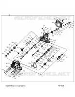 DRIVE TRAIN, PONT PRINCIPAL