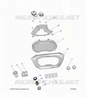 ELECTRICITE, DASH INSTRUMENTS AND CONTROLS