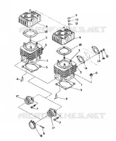 CYLINDRE  INDY LITE (4921332133027A)