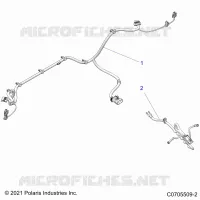 ELECTRICITE, WIRE HARNESS, PERIPHERAL