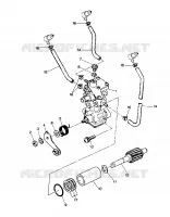 POMPE A HUILE 650 RXL (4919531953030A)