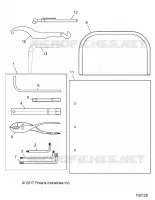 MANUEL DU PROPRIETAIRE AND TOOL KIT
