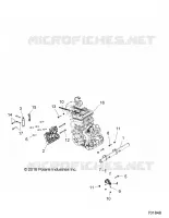 ENGINE, SUPPORT MOTEUR