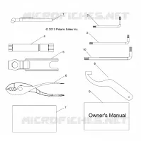 REFERENCES, OUTILS AND MANUEL DU PROPRIETAIRES